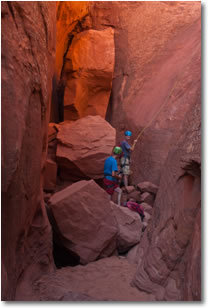 Canyoneering